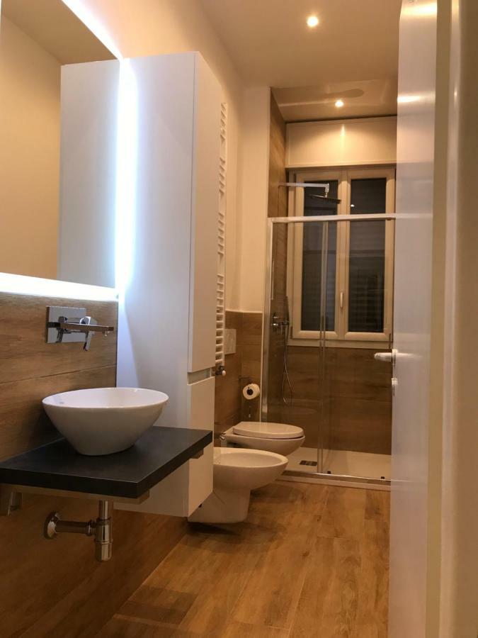Riva Reno 54 Rooms 볼로냐 외부 사진
